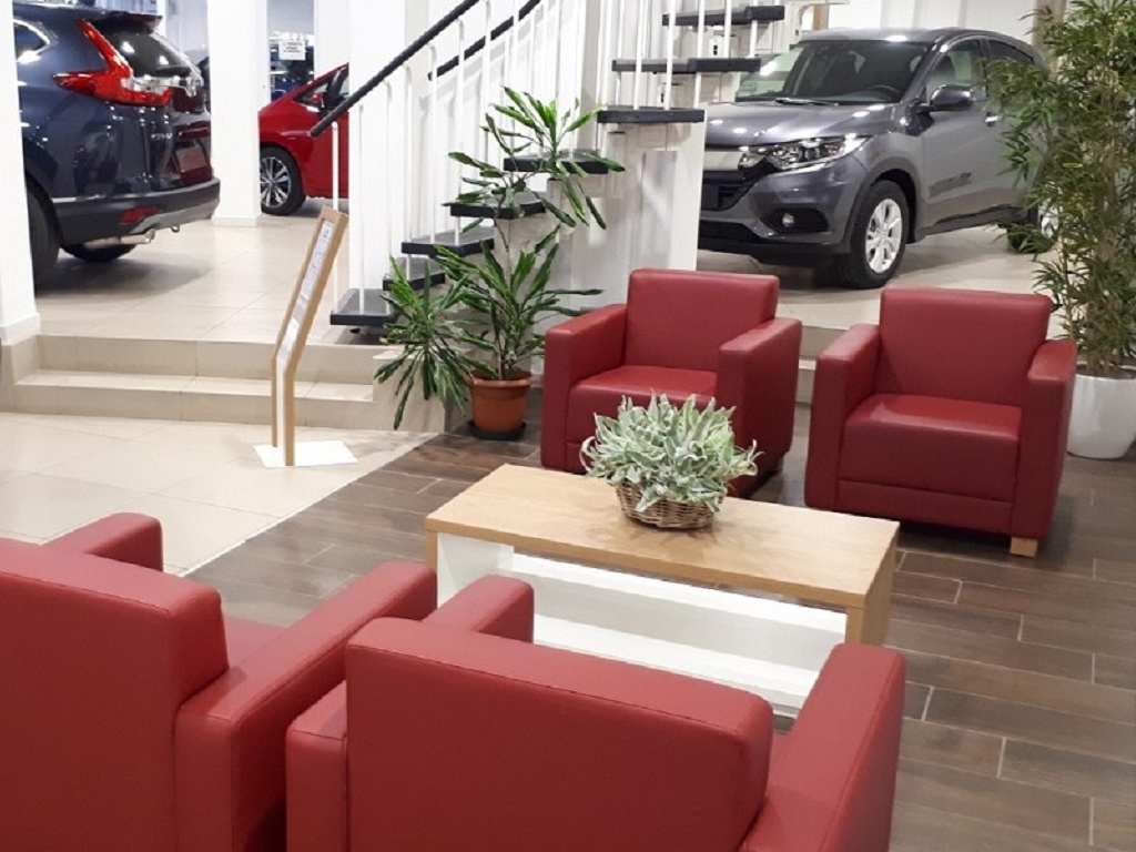 RIVIERA MOTORS - Concessionaria ufficiale Honda