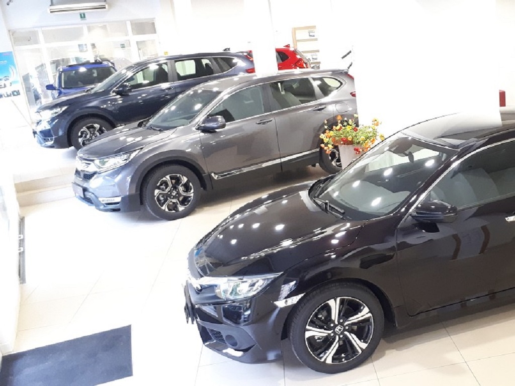 RIVIERA MOTORS - Concessionaria ufficiale Honda