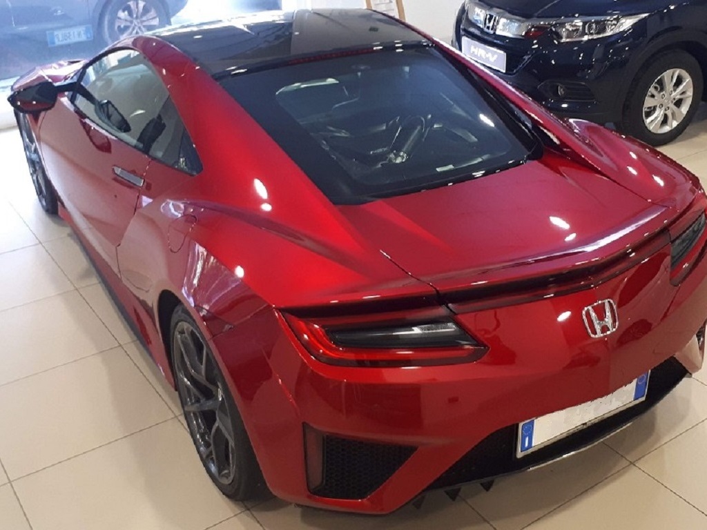 RIVIERA MOTORS - Concessionaria ufficiale Honda