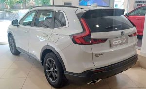 Honda CR-V 2.0 hev Advance awd Aziendale