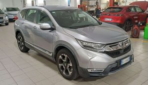 Honda CR-V CR-V V 2021 2.0 full hibrid Elegance 2wd Navi ecvt