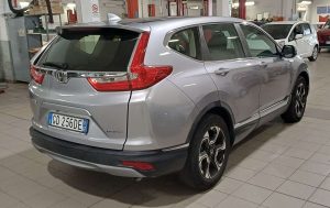 Honda CR-V CR-V V 2021 2.0 full hibrid Elegance 2wd Navi ecvt