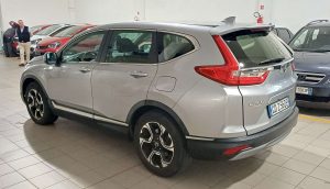 Honda CR-V CR-V V 2021 2.0 full hibrid Elegance 2wd Navi ecvt