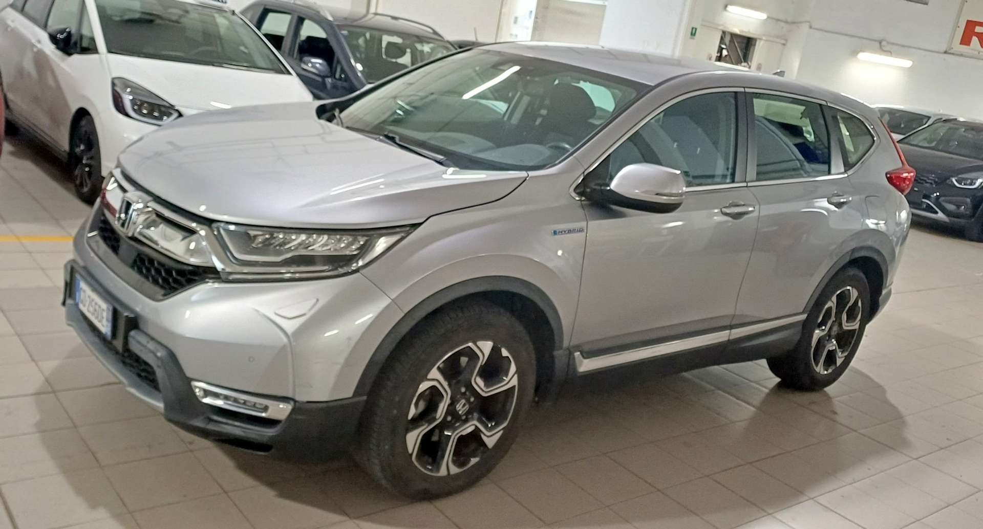 Honda CR-V CR-V V 2021 2.0 full hibrid Elegance 2wd Navi ecvt