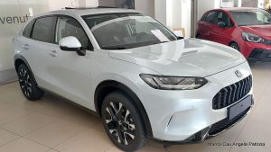Honda ZR-V 2.0 hev Advance da IMMATRICOLARE con BSI