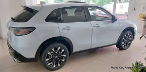 Honda ZR-V 2.0 hev Advance da IMMATRICOLARE con BSI