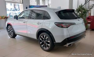 Honda ZR-V 2.0 hev Advance da IMMATRICOLARE con BSI