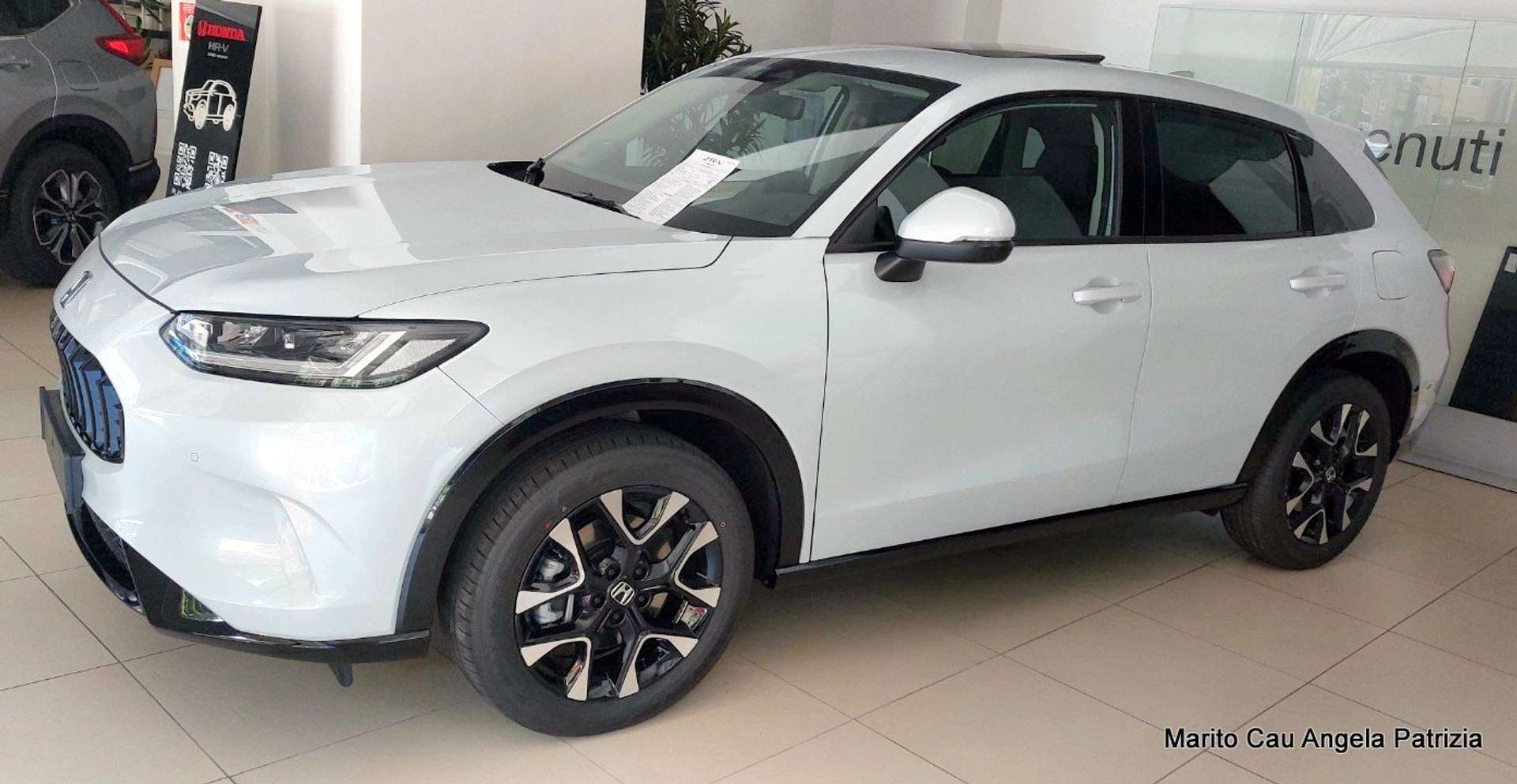 Honda ZR-V 2.0 hev Advance da IMMATRICOLARE con BSI