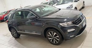 Volkswagen T-Roc T-Roc I 2017 1.0 tsi Style 110cv