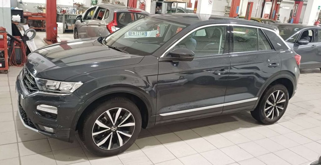 Volkswagen T-Roc  T-Roc I 2017 1.0 tsi Style 110cv