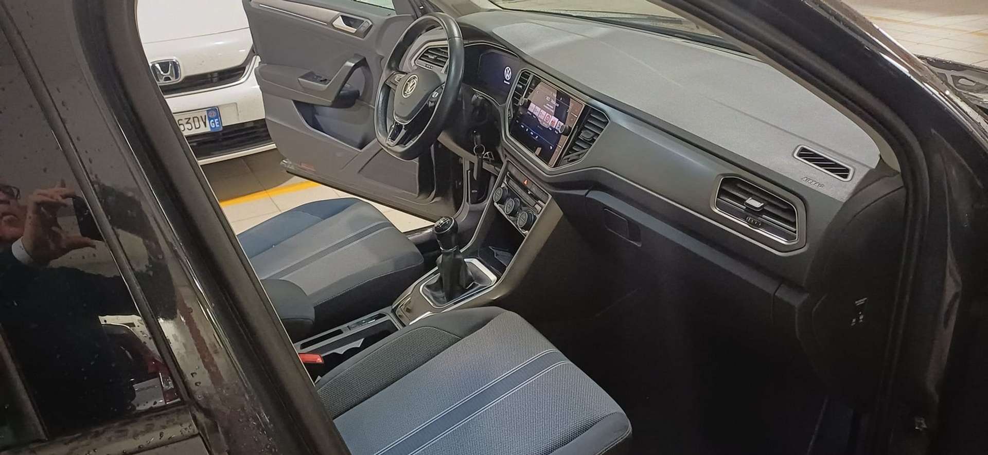 Volkswagen T-Roc  T-Roc I 2017 1.0 tsi Style 110cv