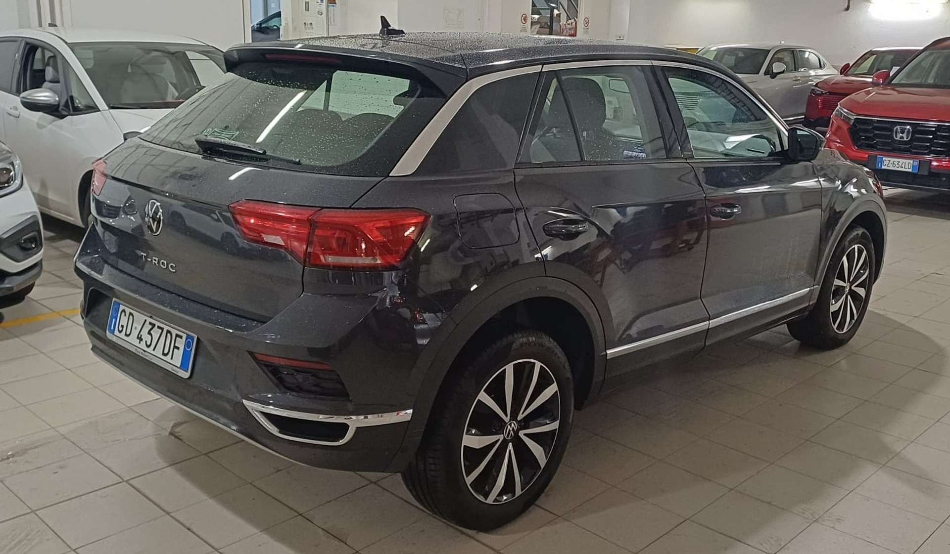 Volkswagen T-Roc  T-Roc I 2017 1.0 tsi Style 110cv
