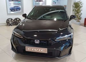 Honda Civic Civic 2.0 hev Advance ecvt
