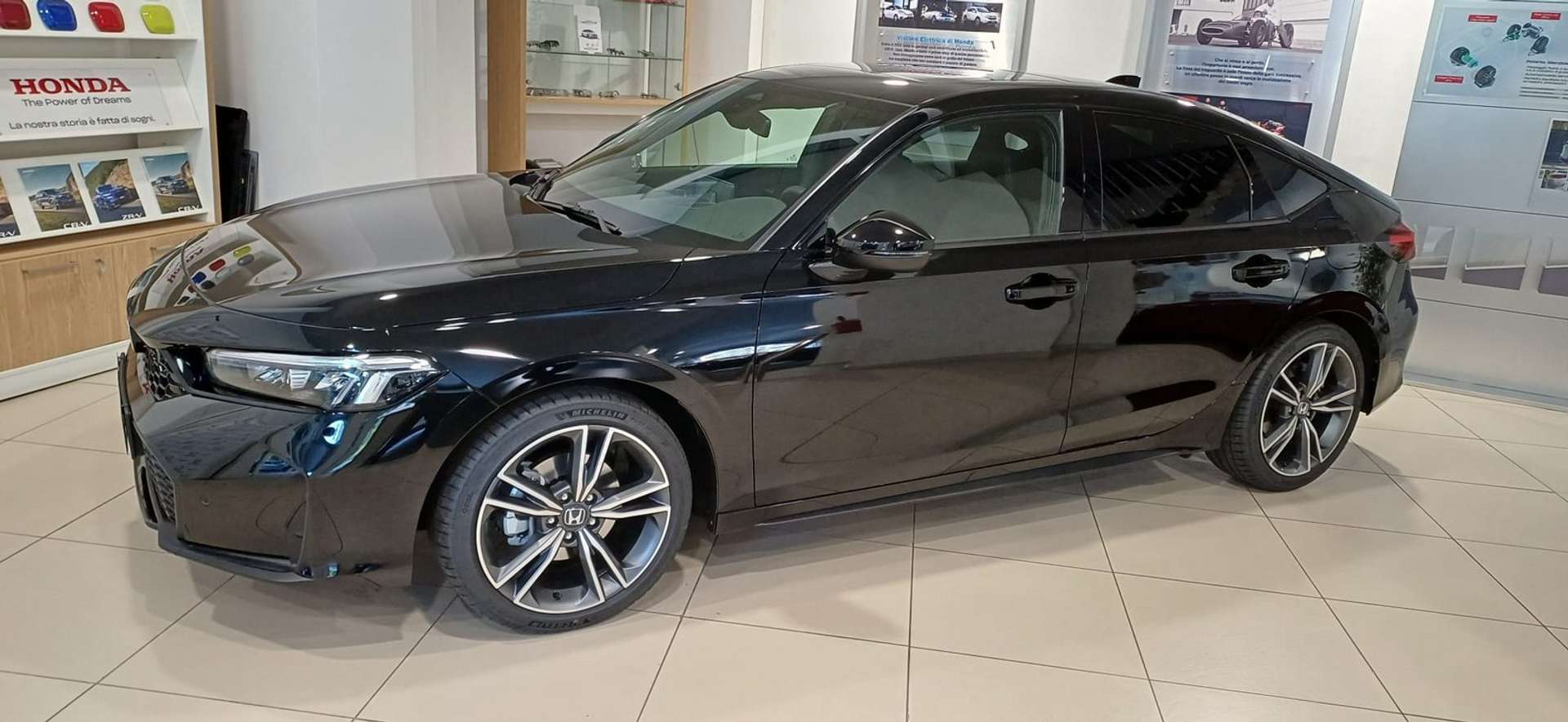 Honda Civic Civic 2.0 hev Advance ecvt