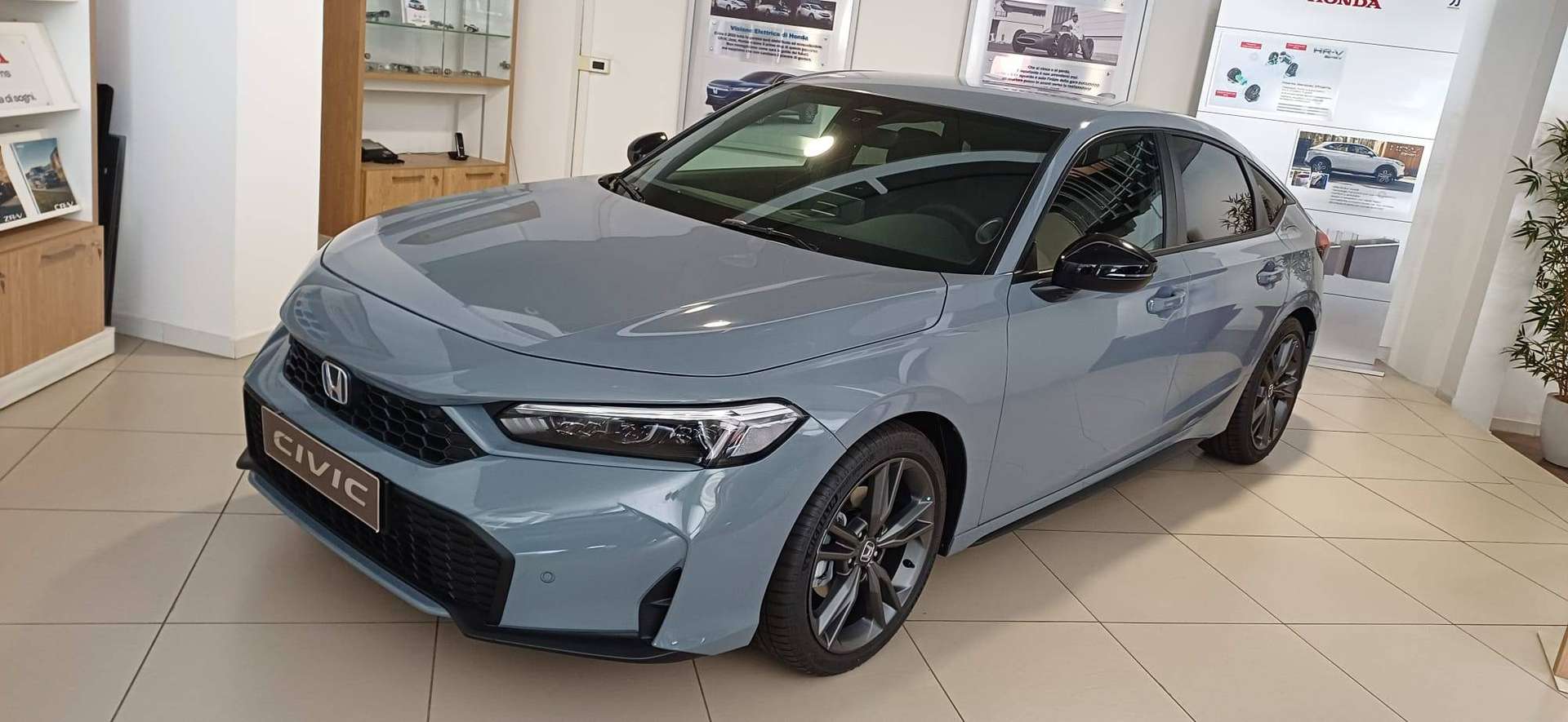 Honda Civic  Civic 2.0 hev Sport ecvt