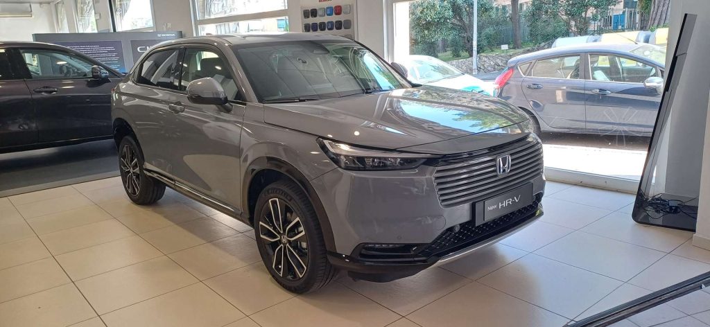 Honda HR-V  1.5 hev Advance NUOVA HR-V RESTYLING MY25