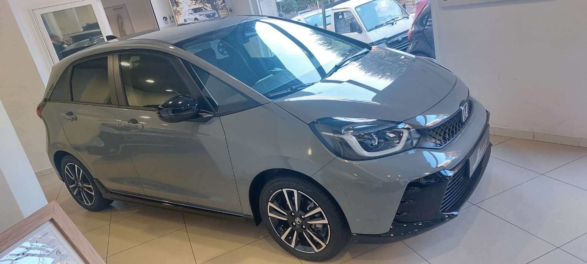 Honda Jazz  15 SPORT