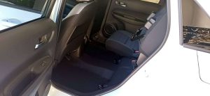 Honda Jazz  Jazz Crosstar 1.5 hev ecvt