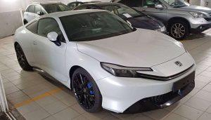 Honda Prelude  Prelude 2.0 hev Advance ecvt DA IMMATRICOLARE
