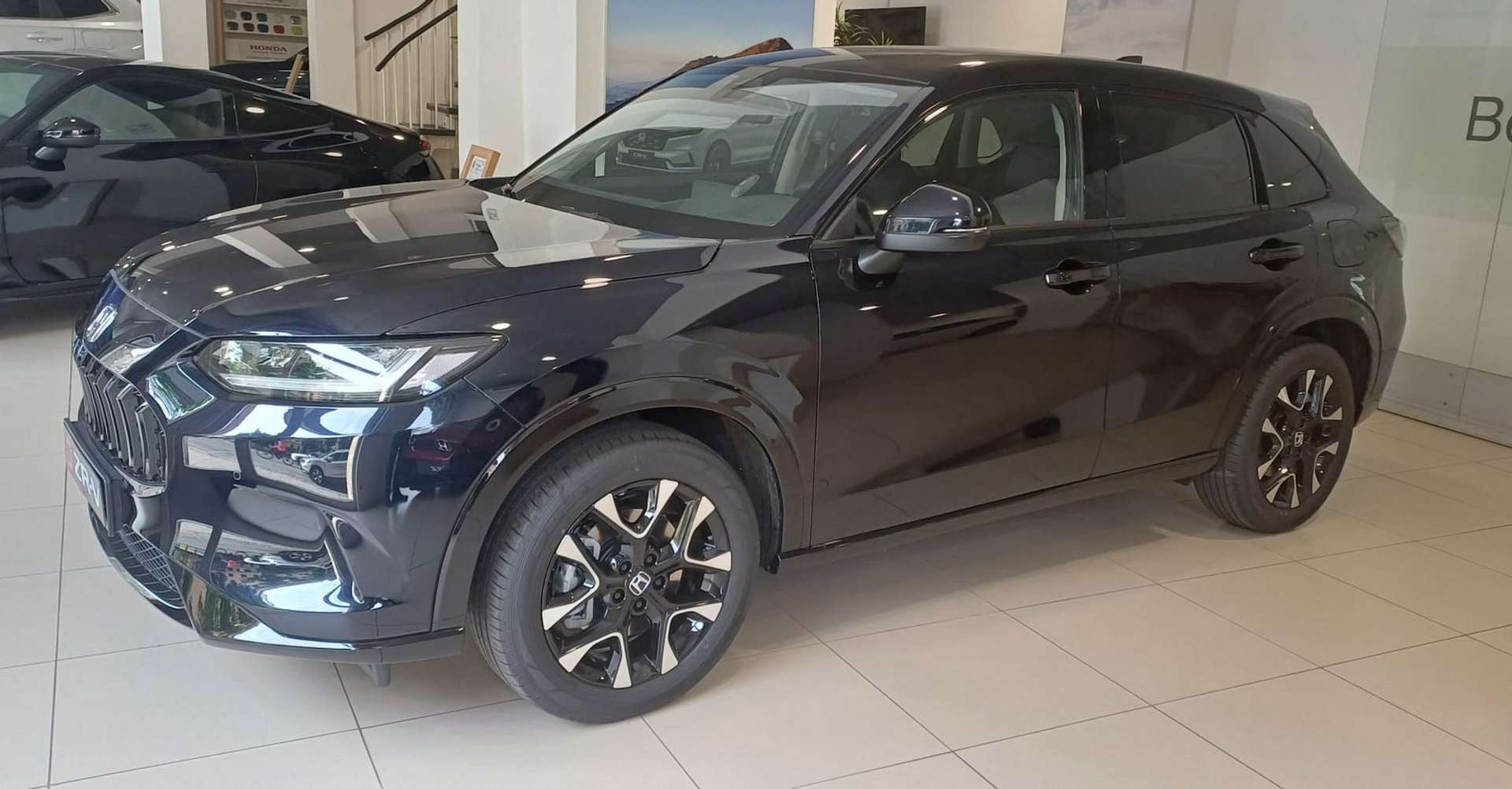 Honda ZR-V  2.0 hev Advance da IMMATRICOLARE