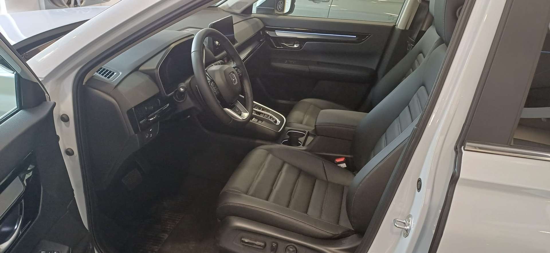 Honda ZR-V  2.0 hev Advance da IMMATRICOLARE