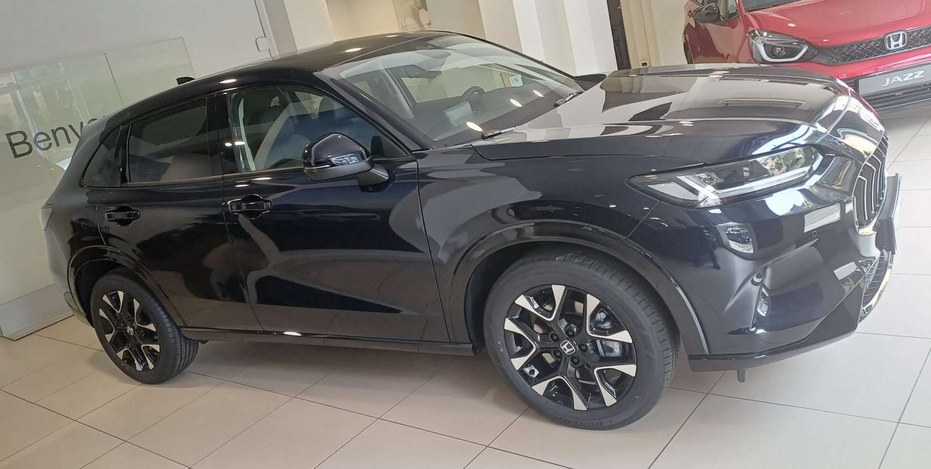 Honda ZR-V  2.0 hev Advance da IMMATRICOLARE