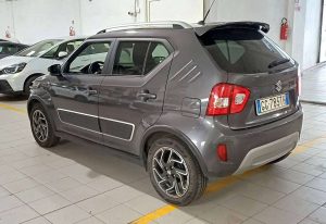 Suzuki Ignis  Ignis III 2021 1.2h Top 4wd allgrip