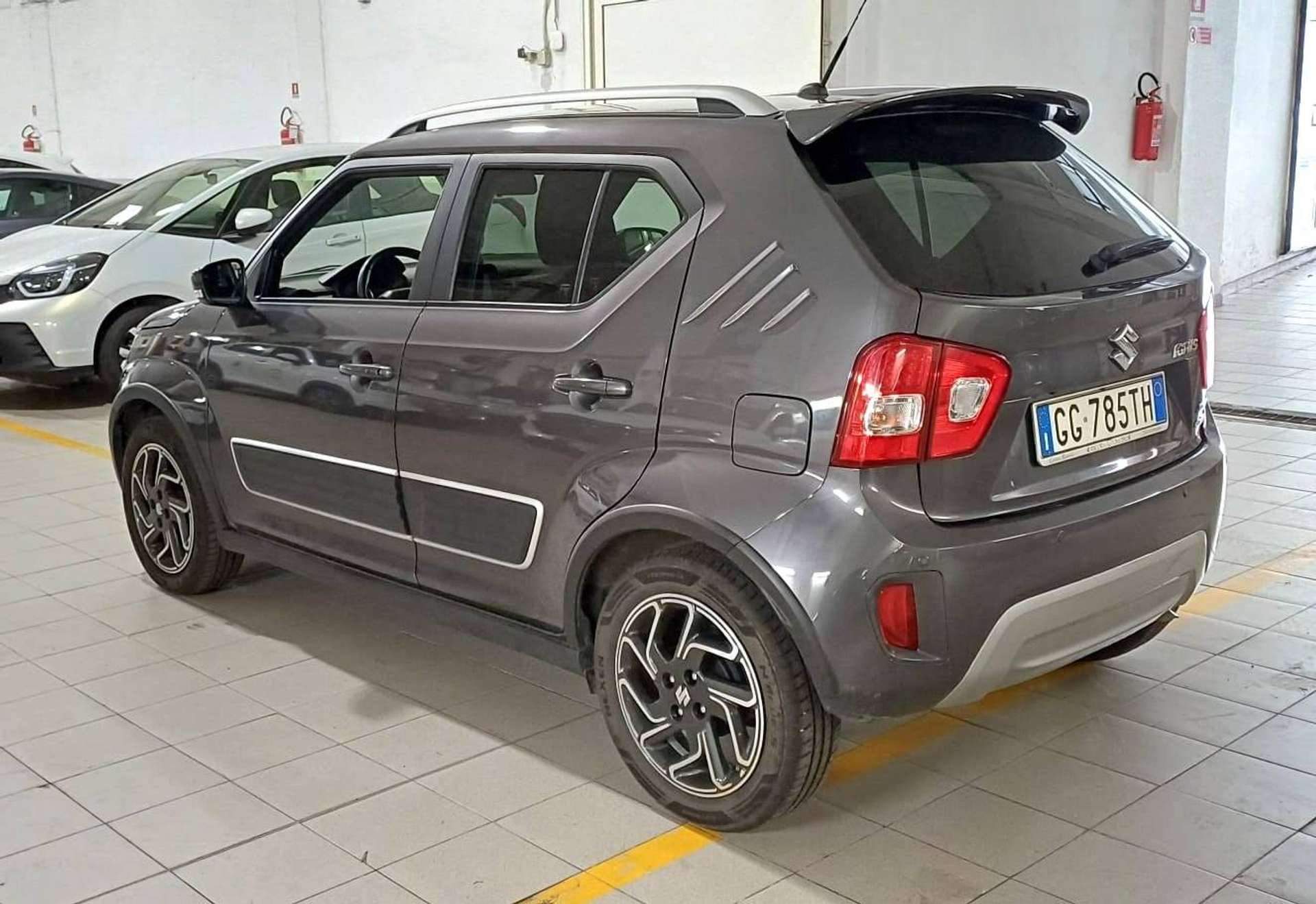 Suzuki Ignis  Ignis III 2021 1.2h Top 4wd allgrip