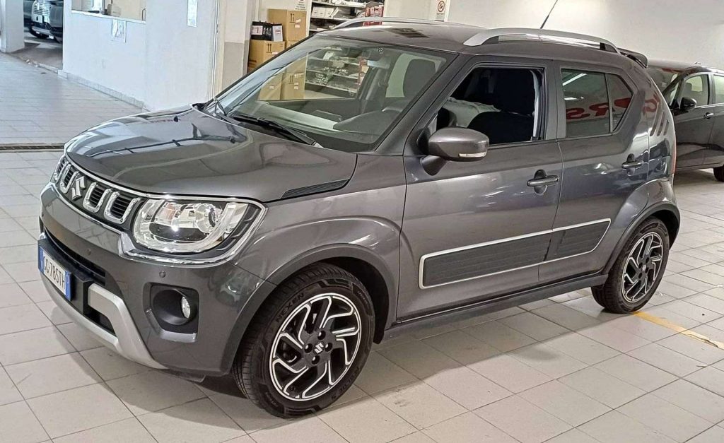 Suzuki Ignis  Ignis III 2021 1.2h Top 4wd allgrip