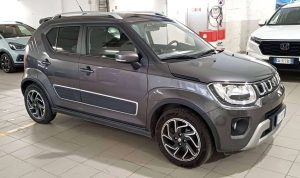 Suzuki Ignis  Ignis III 2021 1.2h Top 4wd allgrip