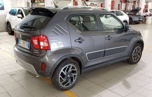 Suzuki Ignis  Ignis III 2021 1.2h Top 4wd allgrip