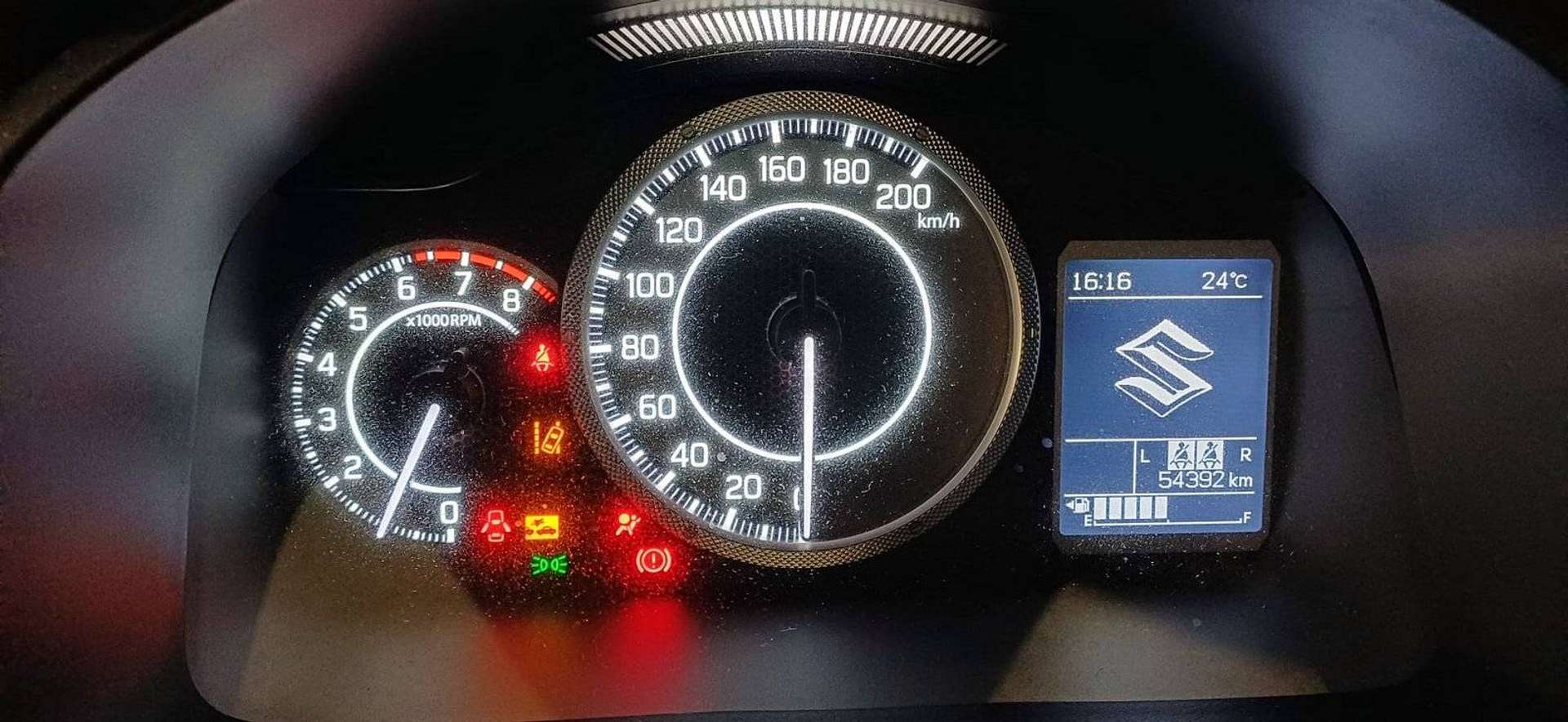 Suzuki Ignis  Ignis III 2021 1.2h Top 4wd allgrip