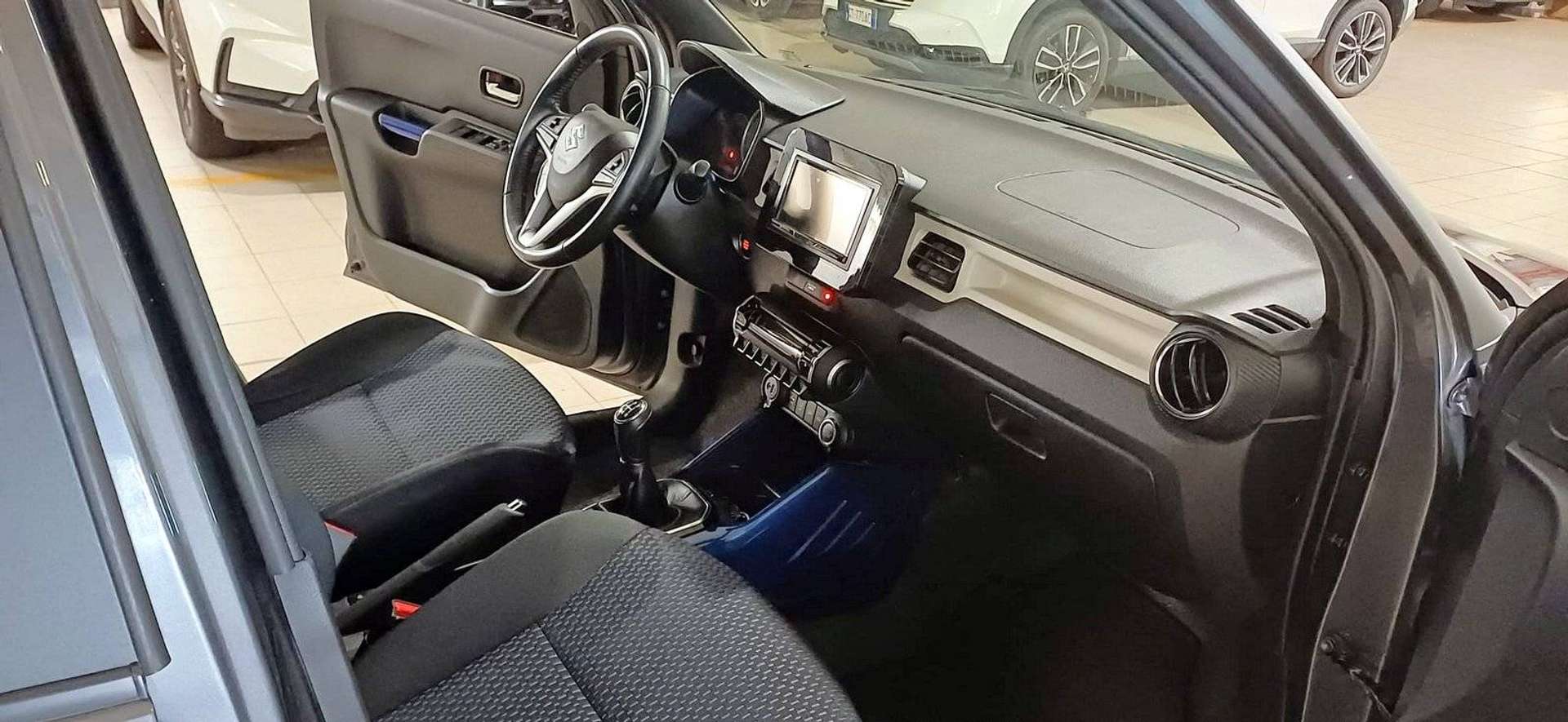 Suzuki Ignis  Ignis III 2021 1.2h Top 4wd allgrip