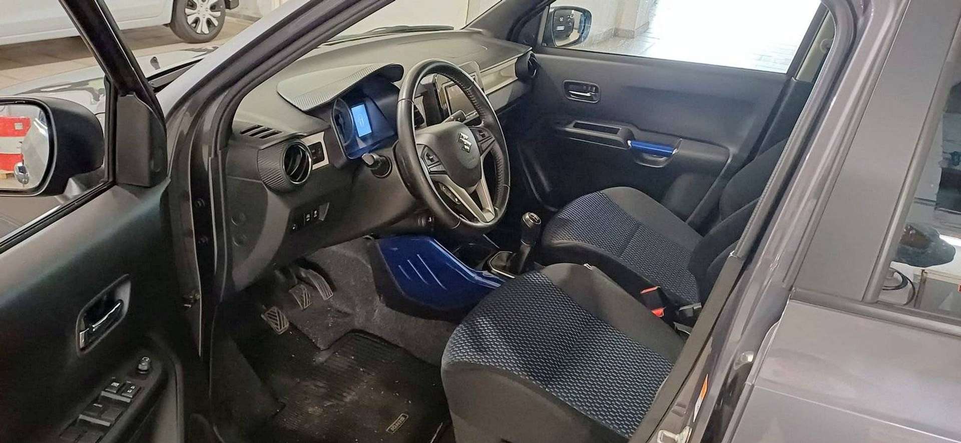 Suzuki Ignis  Ignis III 2021 1.2h Top 4wd allgrip