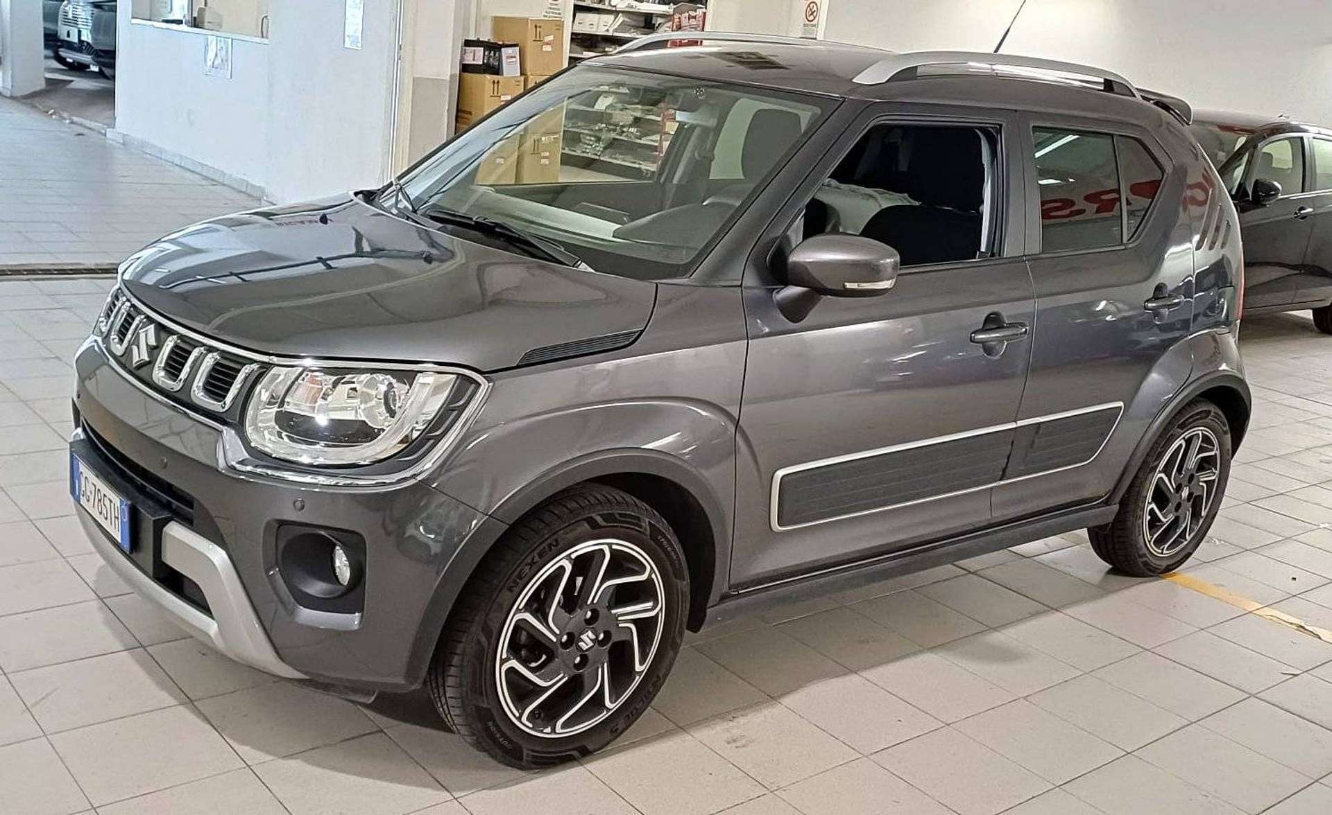 Suzuki Ignis  Ignis III 2021 1.2h Top 4wd allgrip